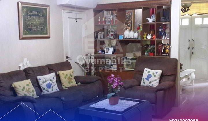 Dijual Rumah 2 Lantai di Perumahan Metland Menteng. Jakarta Timur, Harga Nego Sampai Deal  1