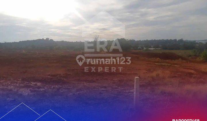 Dijual Cepat Tanah di Bintan Dengan View Laut dan Gunung Bintan, Cocok Untuk Ekowisata 1