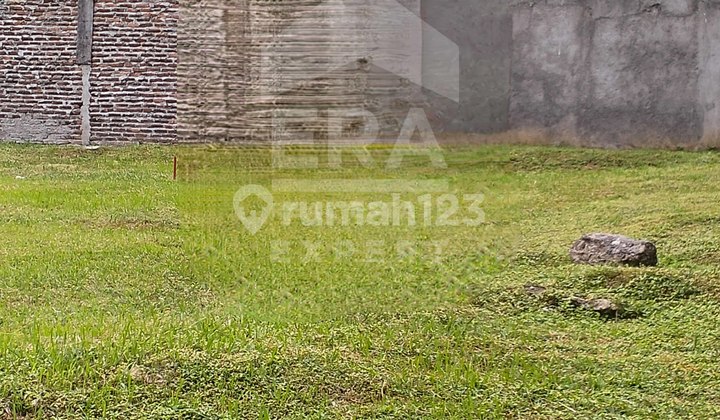 Perumahan Metland Menteng, Dijual Tanah Luas 200m2, Selangkah ke AEON Mall dan IKEA JGC