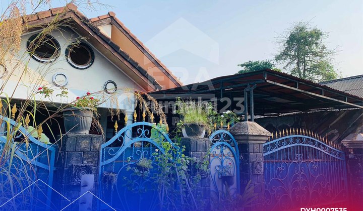 Dijual Rumah Siap Huni Lebar 15x20, Lokasi Strategis @Lippo Karawaci