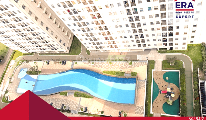 Disewa Cepat Apartemen 2br Full Furnish ayodhya Alam Sutra 1