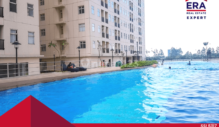 Disewa Cepat Apartemen 2br Full Furnish ayodhya Alam Sutra 9