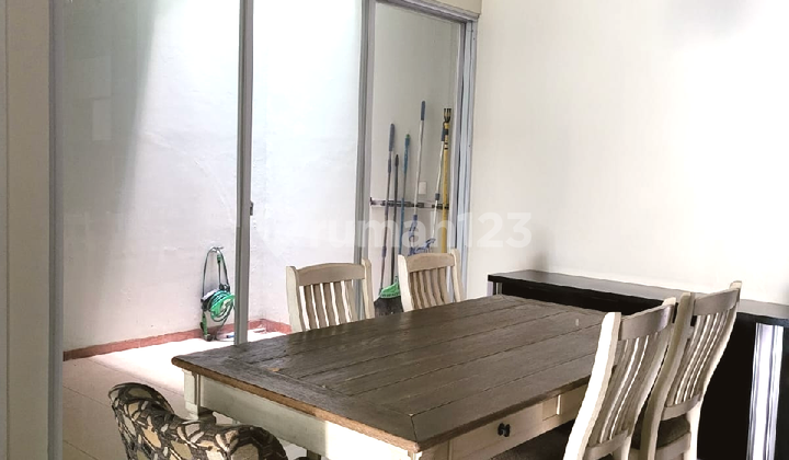 Turun Harga! Cluster Jakarta Garden City, Rumah Cantik 2 Lantai Siap Huni, Sudah SHM  2