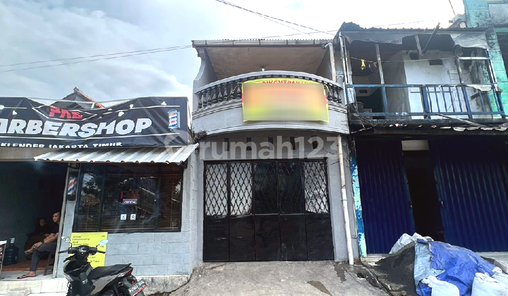 Di Sewa Rumah Letak Strategis 1
