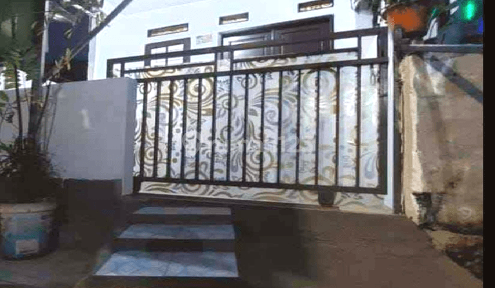 Di Jual Cepat Rumah Siap Huni  1