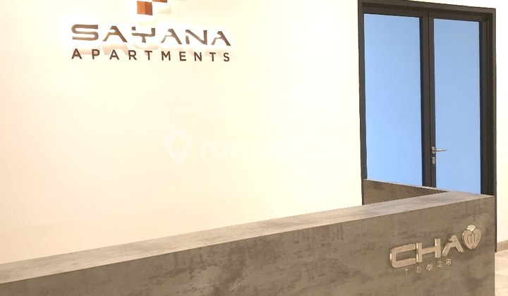 Di Jual Apartemen Sayana Harapan Indah 7