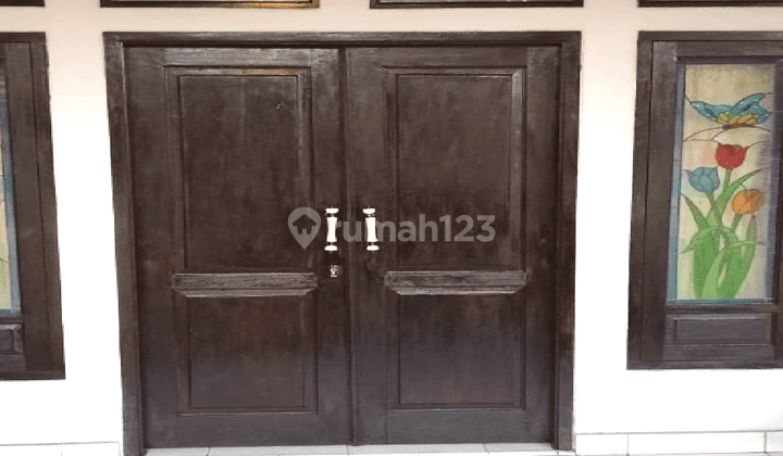 Di Jual Cepat Rumah Hoek Siap Huni 2