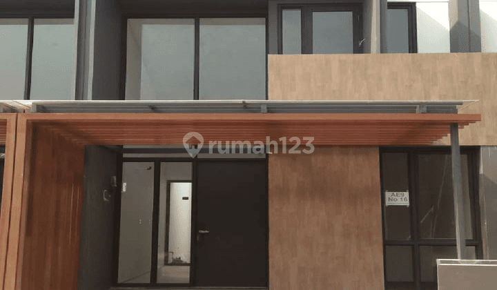 Di Sewakan Rumah Brand New Siap Huni Grand Duta City 13