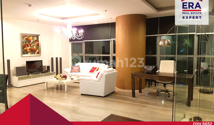 Di Sewa Apartemen Bloomington Kemang Vilage 2