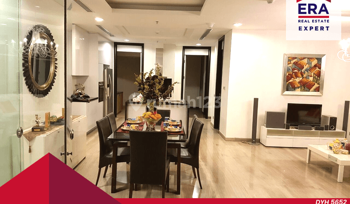 Di Sewa Apartemen Bloomington Kemang Vilage 3