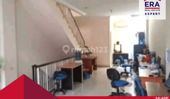 Dijual Cepat Ruko 3 Lantai Letak Strategis Grand Galaxy 1