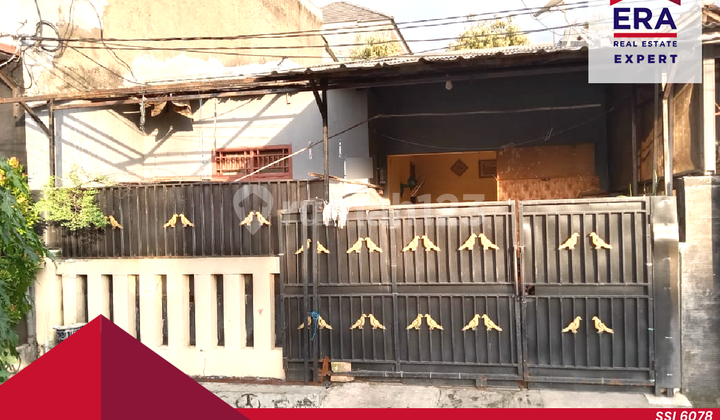 Di Jual Rumah Siap Huni Letal Strategis 1