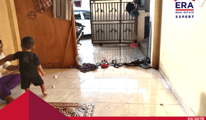 Di Jual Rumah Siap Huni Letal Strategis 3
