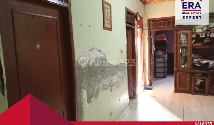 Di Jual Rumah Siap Huni Letal Strategis 5