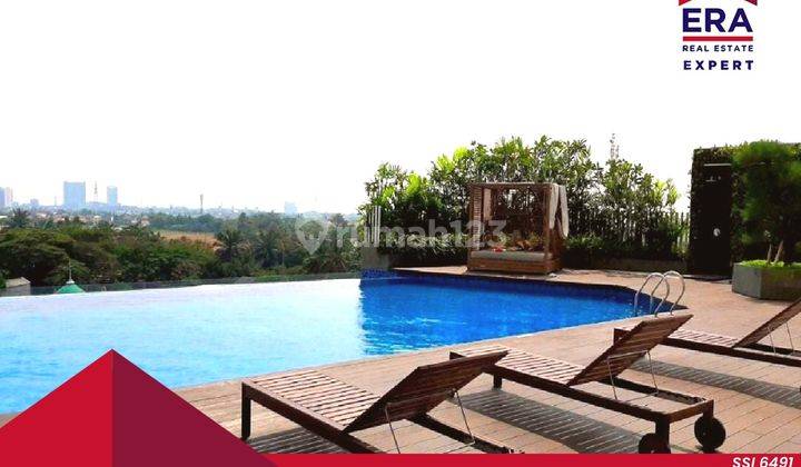 Di Sewa Cepat Apartemen Springwood 4