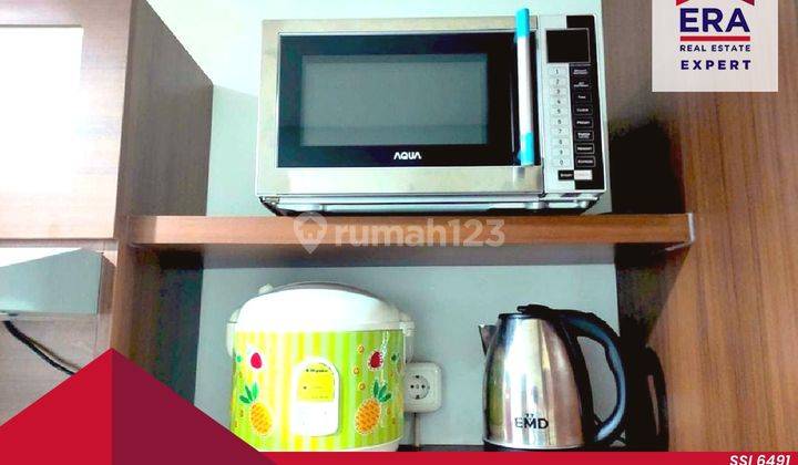 Di Sewa Cepat Apartemen Springwood 10