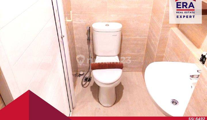 Di Sewa Apartemen Springwood Residence Type Studio View City 10