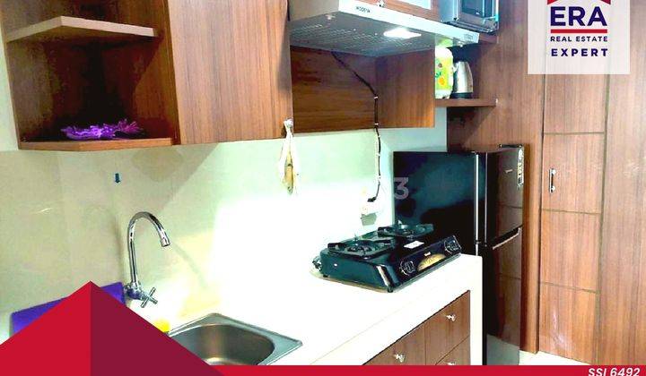Di Sewa Apartemen Springwood Residence Type Studio View City 11