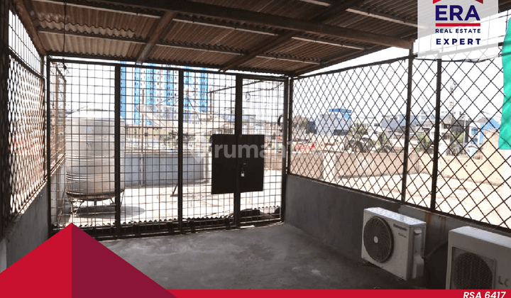 Di Sewakan Ruko 3 Lantai Jakarta Timur 7