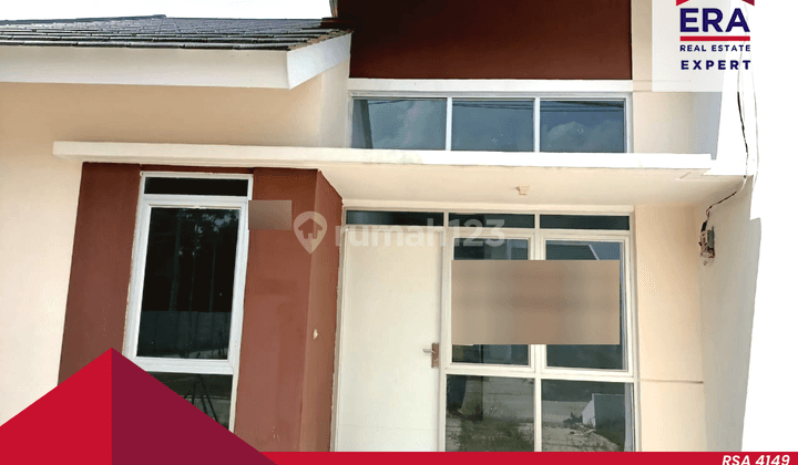 Dijual Rumah Siap Huni Lingkungan Asri Bebas Banjir 1