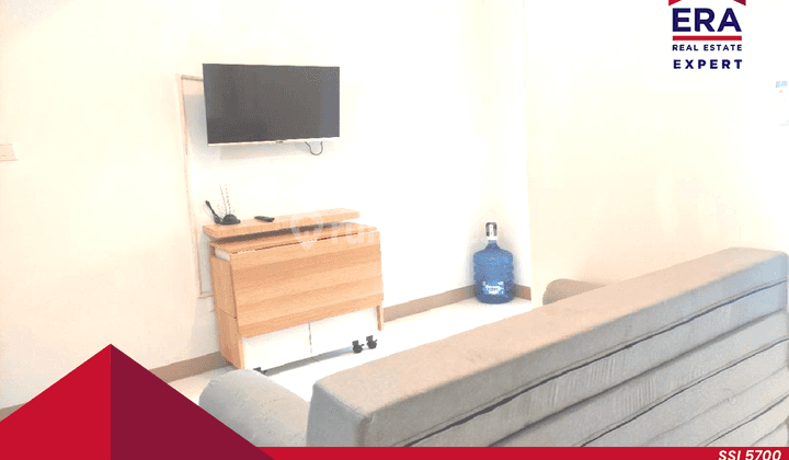 Di Sewa Apartemen Tokyo Riverside Pik 2 Super Fully Furnish, Tinggal Bawa Komper, View Garden Tanggerang 2