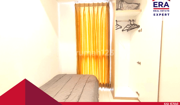 Di Sewa Apartemen Tokyo Riverside Pik 2 Super Fully Furnish, Tinggal Bawa Komper, View Garden Tanggerang 12