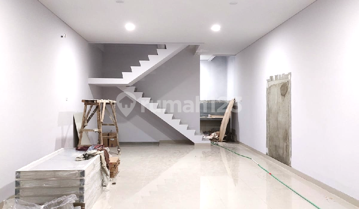 Di Sewakan Ruko Harapan Indah 2 Lt 2