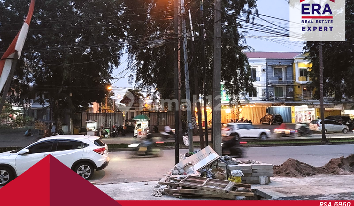 Di Sewakan Ruko Harapan Indah 2 Lt 7