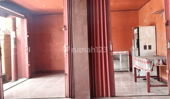 Di Jual Rumah + Toko + Tanah Di Purwasari Karawang 3