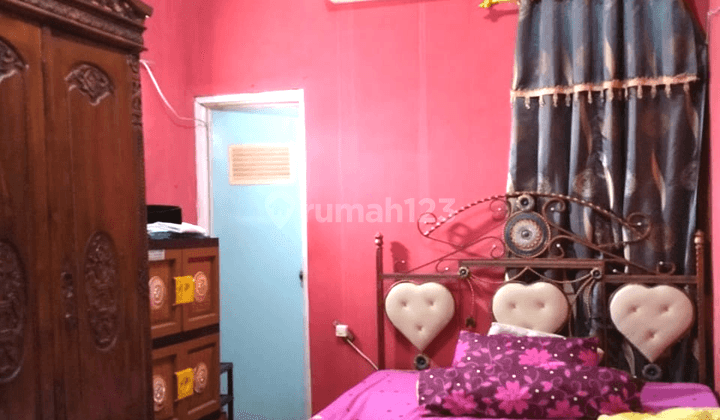 Di Jual Rumah + Toko + Tanah Di Purwasari Karawang 4