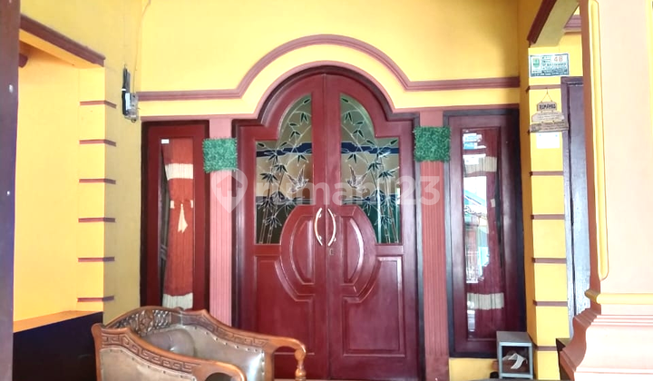 Di Jual Rumah + Toko + Tanah Di Purwasari Karawang 1