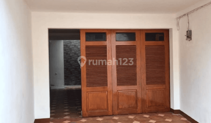 Jual Rumah Baru Siap Huni Area Kalibata Jakarta Selatan  1