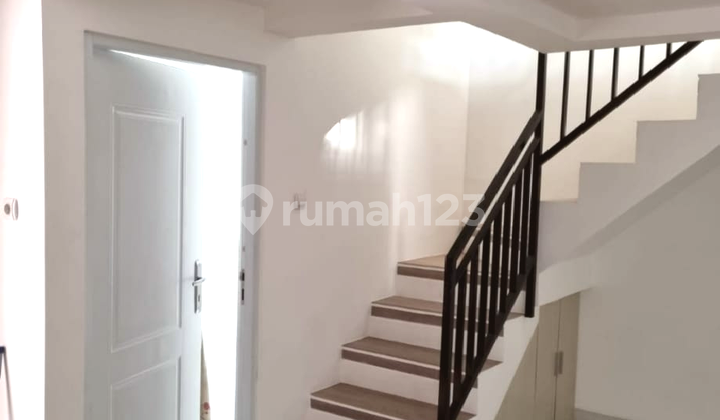Jual Rumah Baru Siap Huni Area Kalibata Jakarta Selatan  2