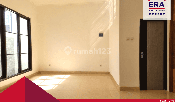 Jual Rumah Baru Siap Huni Area Kalibata Jakarta Selatan  5