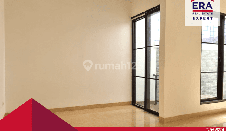 Jual Rumah Baru Siap Huni Area Kalibata Jakarta Selatan  6