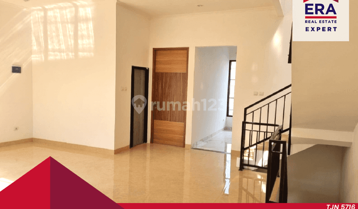 Jual Rumah Baru Siap Huni Area Kalibata Jakarta Selatan  7