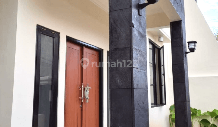 Jual Rumah Baru Siap Huni Area Kalibata Jakarta Selatan  2