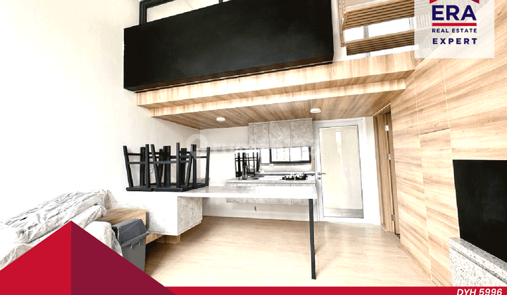 Disewakan Rumah Cantik Siap Huni Cluster Imajihouse Bsd 3