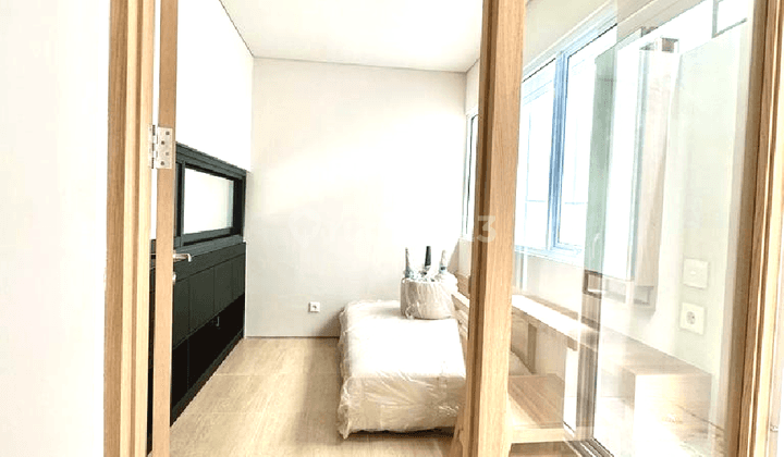 Disewakan Rumah Cantik Siap Huni Cluster Imajihouse Bsd 6