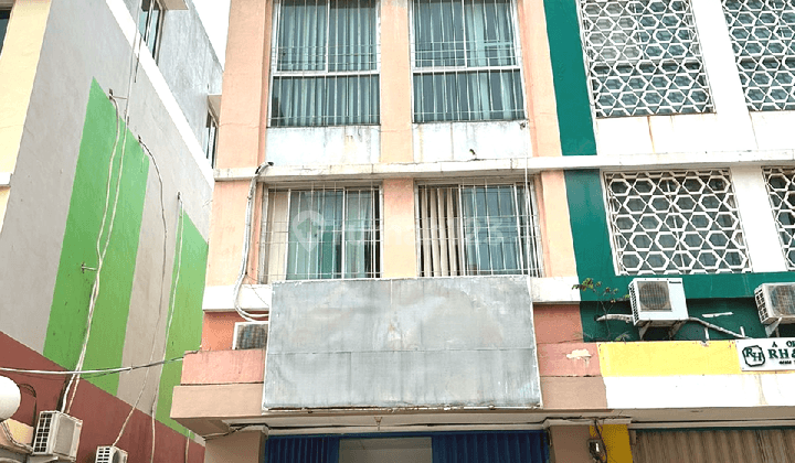 Sewa Ruko Cempaka Mas Cantik Siap Huni Untuk Usaha 1
