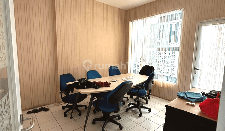 Sewa Ruko Cempaka Mas Cantik Siap Huni Untuk Usaha 2