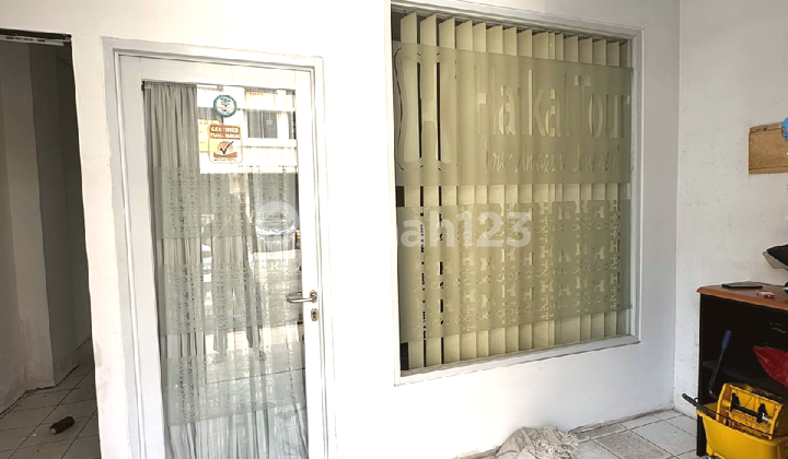Sewa Ruko Cempaka Mas Cantik Siap Huni Untuk Usaha 3