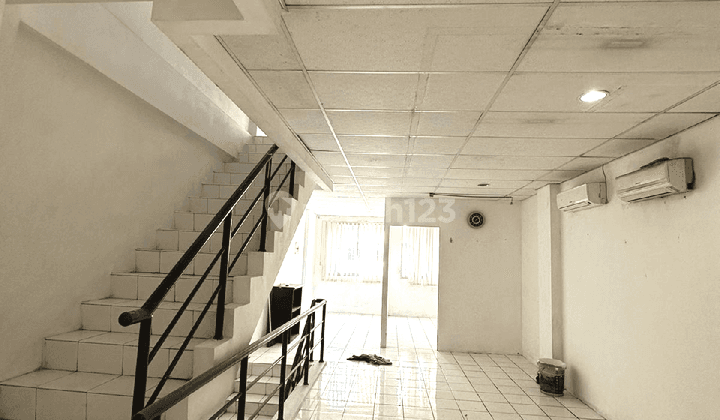 Sewa Ruko Cempaka Mas Cantik Siap Huni Untuk Usaha 5