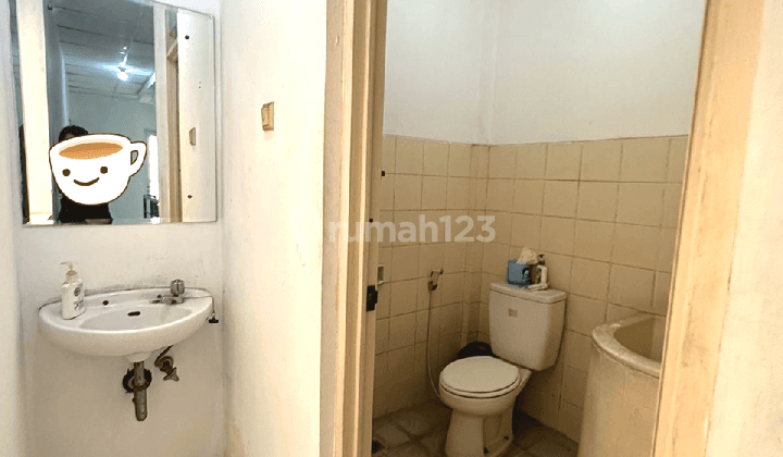 Sewa Ruko Cempaka Mas Cantik Siap Huni Untuk Usaha 10