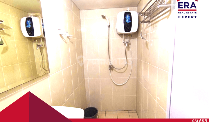Jual Cepat Apartemen Mtown Type Studio View Pool Gading Serpong Tangerang 8