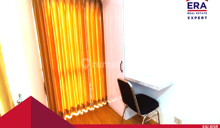 Jual Cepat Apartemen Mtown Type Studio View Pool Gading Serpong Tangerang 12