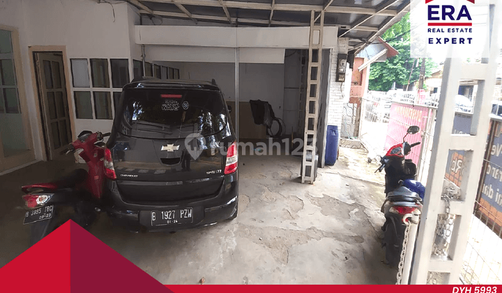 Sewa Rumah Cocok Untuk Usaha  1