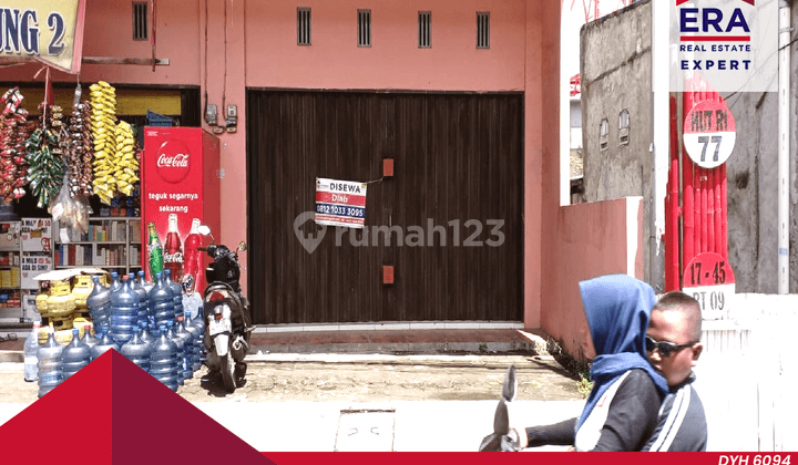 Ruko Baru Siap Usaha Di Auri Cakung 1