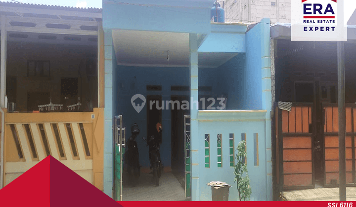 Di Sewa Cepat Rumah Siap Huni Mutiara Gading City Bekasi 1