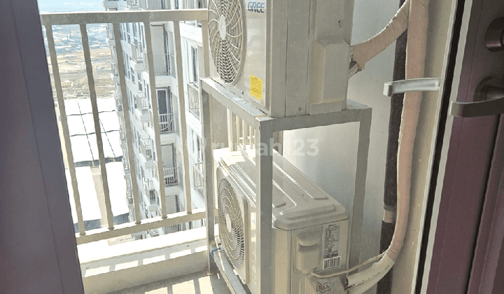 Apartement 2br Semi Furnish Bagus Murah di Tangerang 1